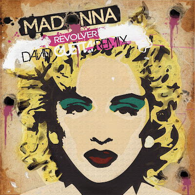 Madonna FanMade Covers Revolver David Guetta Remix